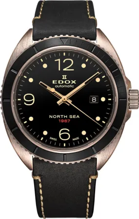 Edox Watch North Sea Limited Edition 