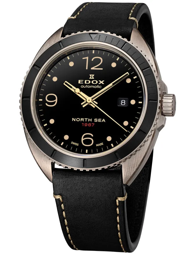 Edox Watch North Sea Limited Edition 