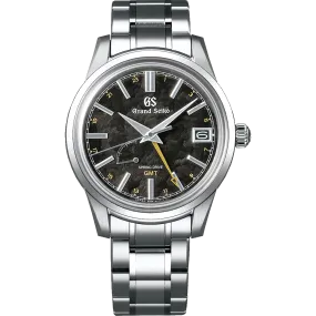 Elegance Collection Calibre 9R66 Spring Drive GMT "Kanro" SBGE271