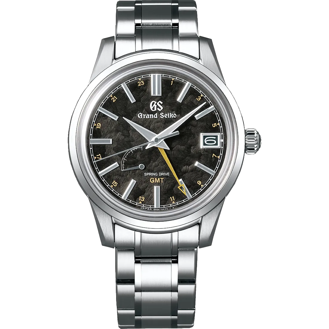 Elegance Collection Calibre 9R66 Spring Drive GMT "Kanro" SBGE271