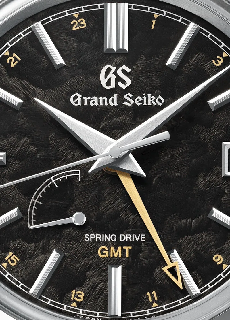 Elegance Collection Calibre 9R66 Spring Drive GMT "Kanro" SBGE271