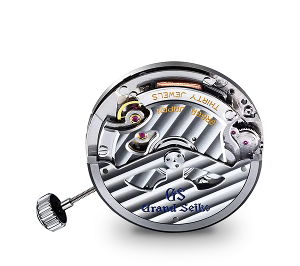 Elegance Collection Calibre 9R66 Spring Drive GMT "Kanro" SBGE271