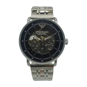 Emporio Armani - Meccanico - Master Quality - Automatic - 42mm - Men's Watch