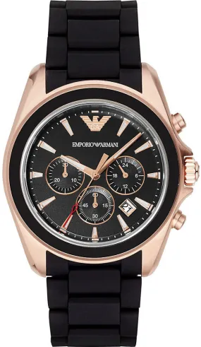 Emporio Armani Watch Sigma Mens