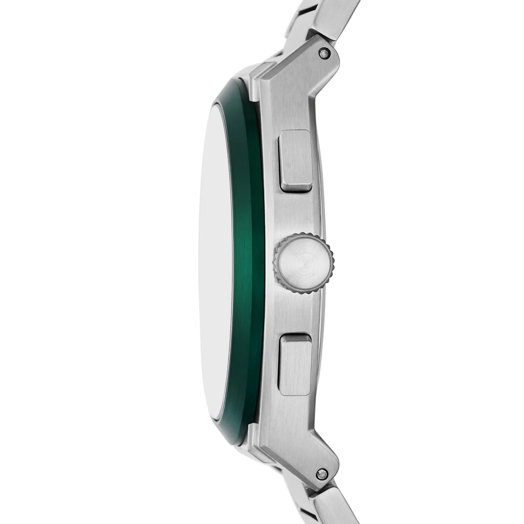 Everett Chronograph Stainless Steel Watch