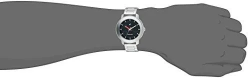 Fastrack Casual Analog Black Dial Men's Watch - 3121SM02
