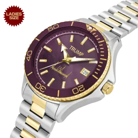 First Lady Purple