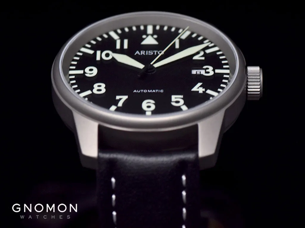 Flieger 41 Titanium 5H68Ti - Sapphire