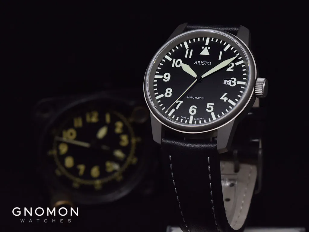 Flieger 41 Titanium 5H68Ti - Sapphire
