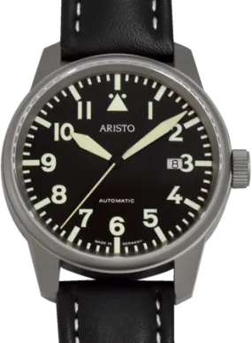 Flieger 41 Titanium 5H68Ti - Sapphire