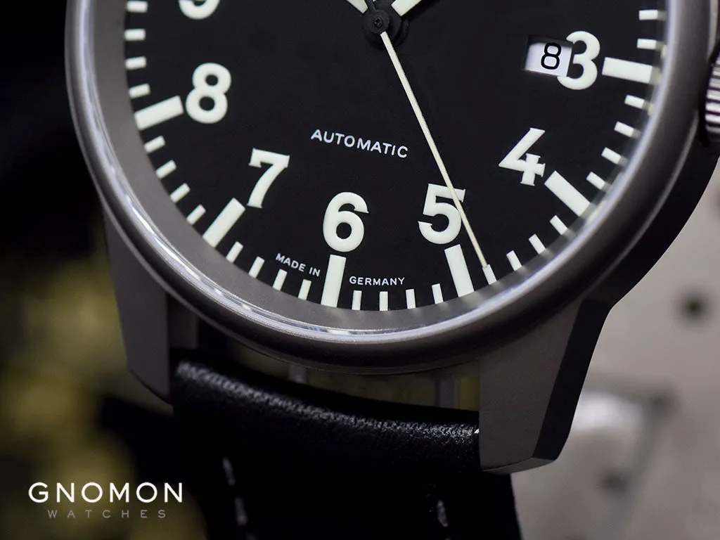 Flieger 41 Titanium 5H68Ti - Sapphire