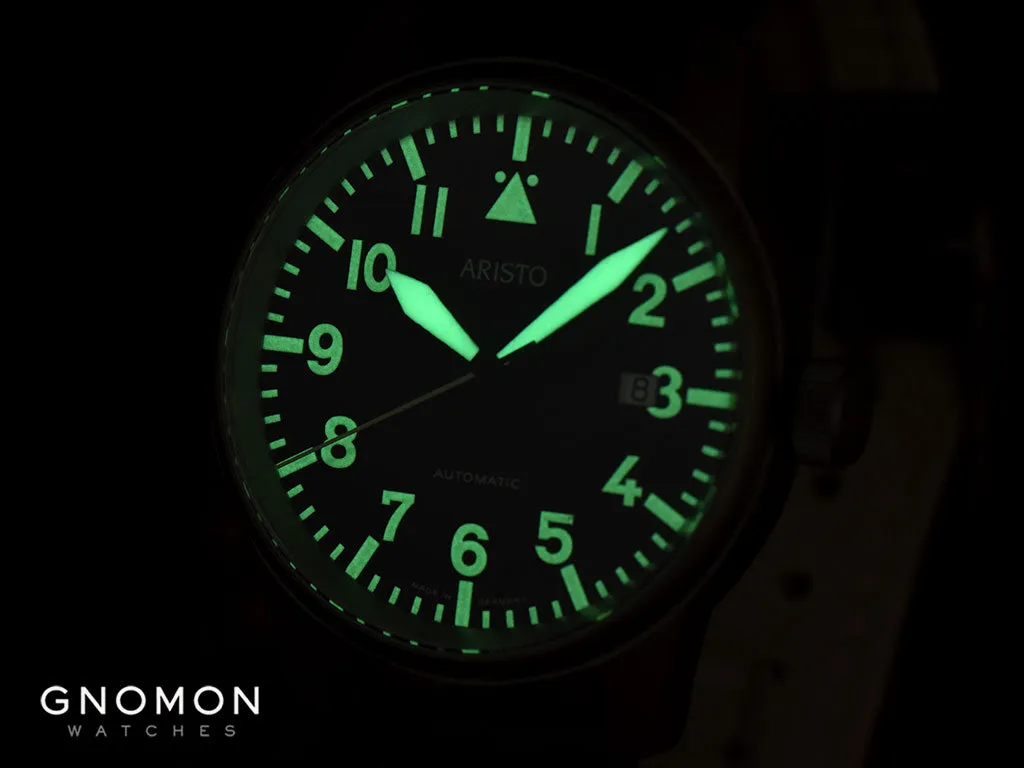 Flieger 41 Titanium 5H68Ti - Sapphire