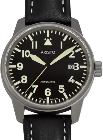 Flieger 41 Titanium 5H68Ti - Sapphire