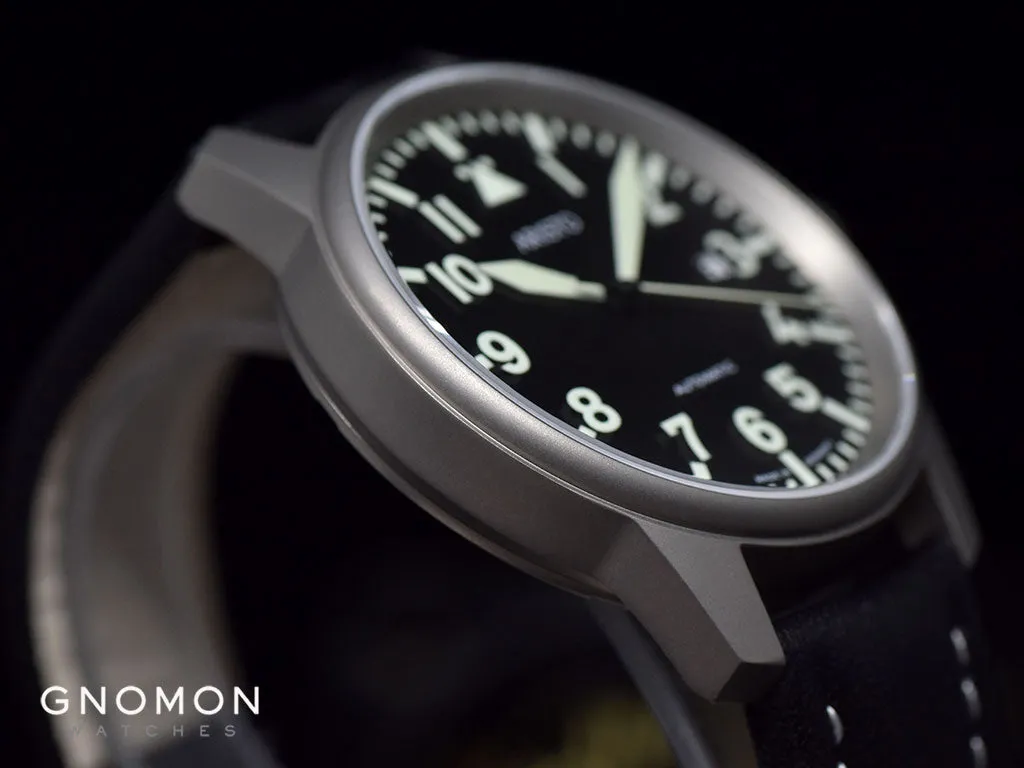 Flieger 41 Titanium 5H68Ti - Sapphire