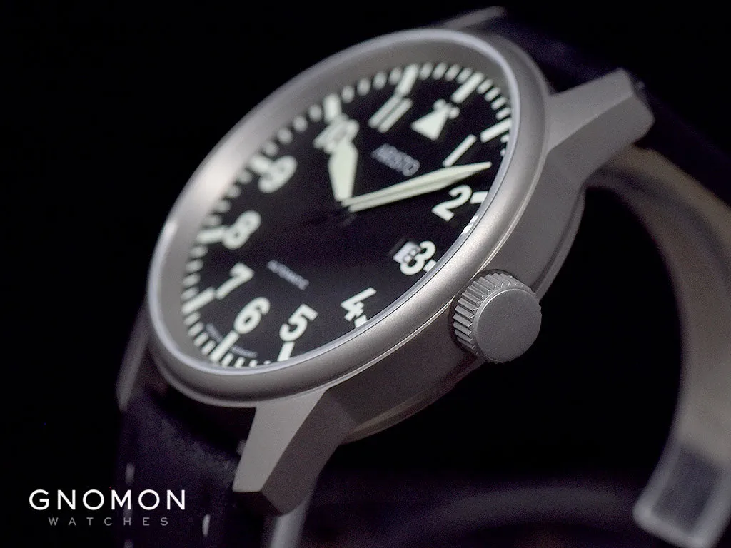 Flieger 41 Titanium 5H68Ti - Sapphire