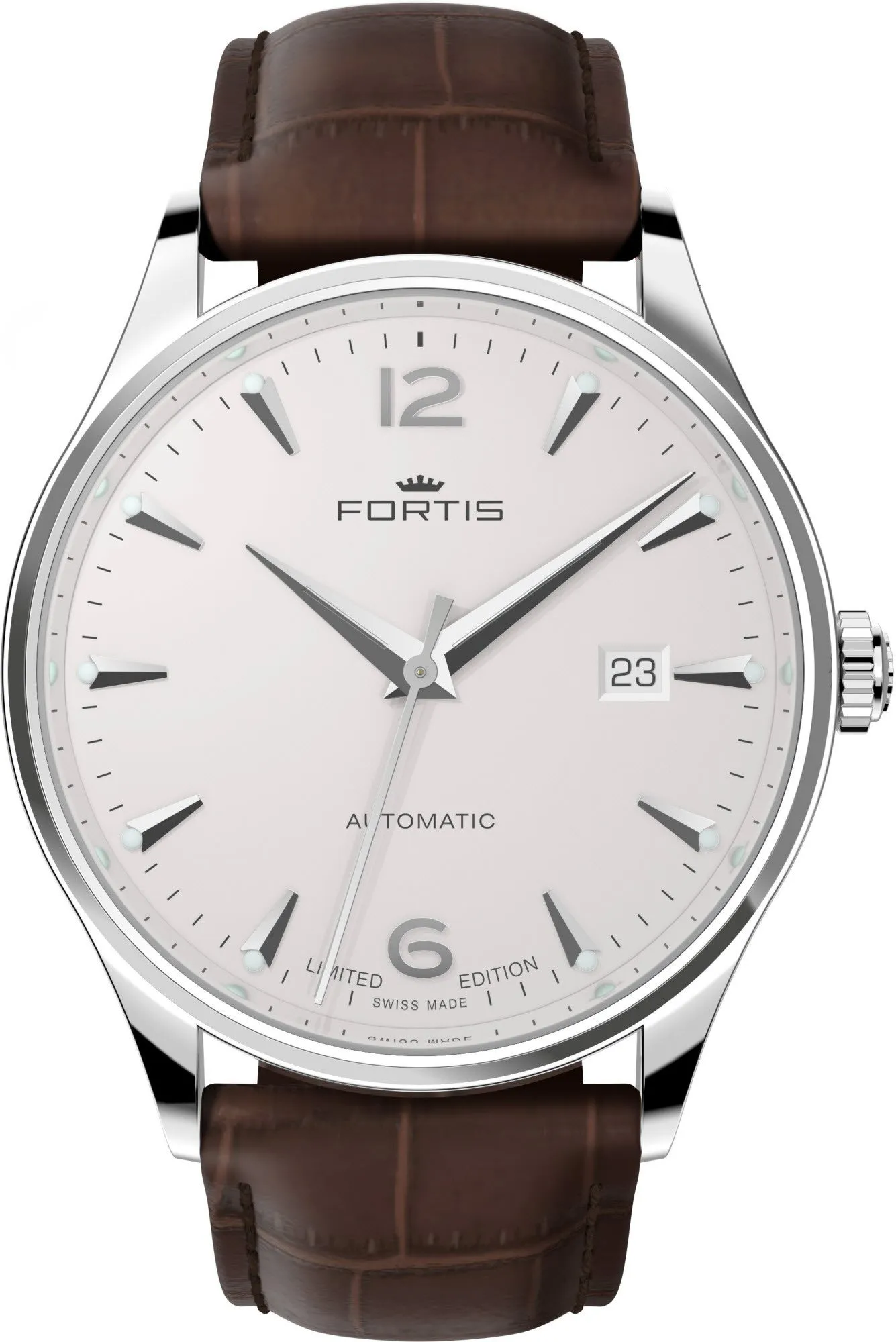 Fortis Watch Terrestis Founder Limited Edition