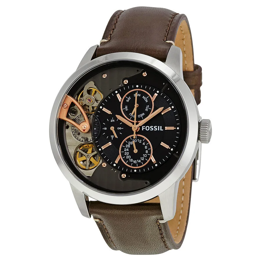 Fossil Townsman Chronograph Men's Watch ME1163
