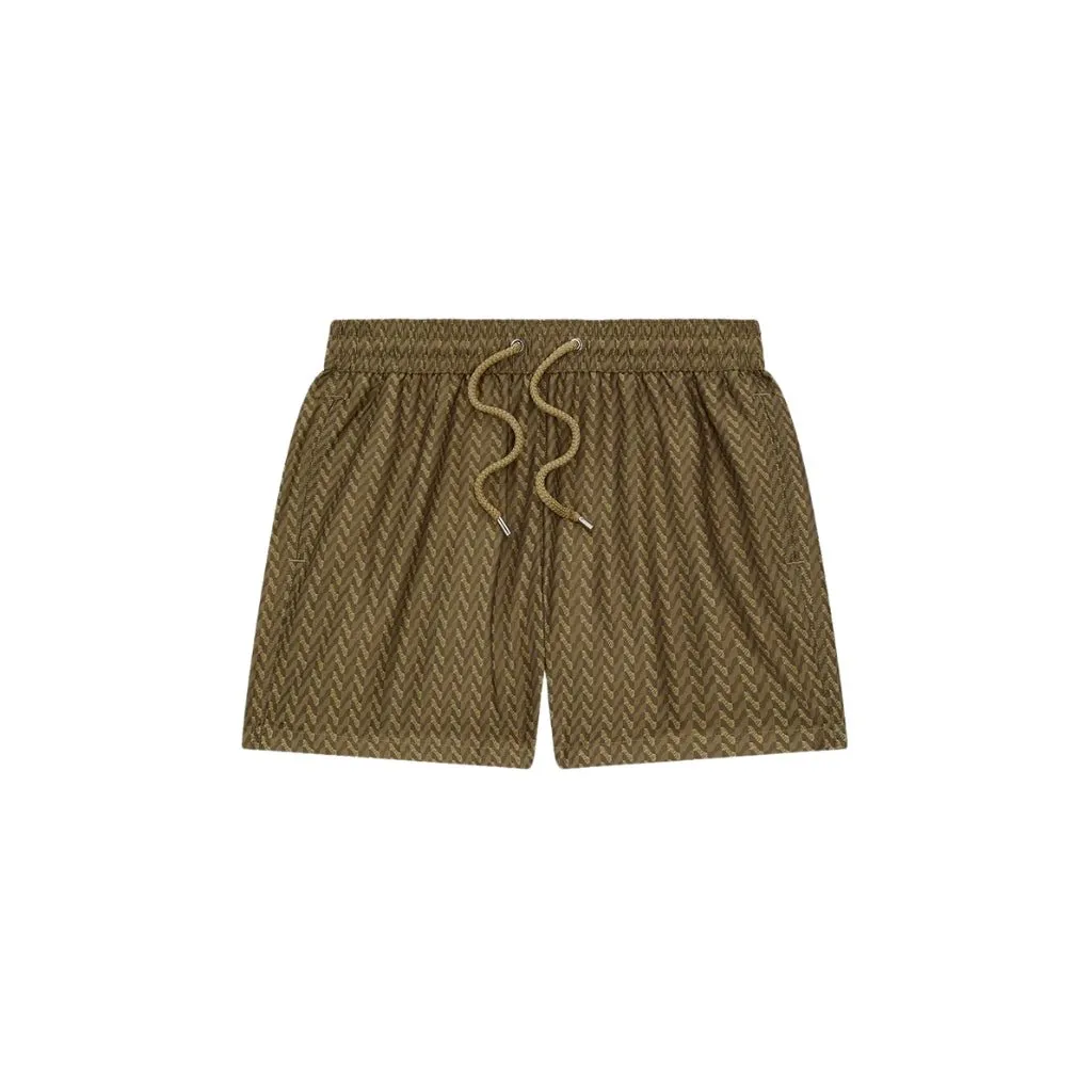 FRESCOBAL CARIOCA Sport Swim Short Copacabana KHAKI REG
