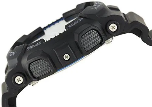 G-Shock Analog-Digital Blue Dial Men's Watch - GA-100-1A2DR (G271)
