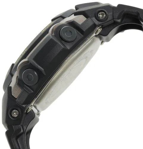 G-Shock Digital Black Dial Men's Watch - G-7710-1DR (G223)