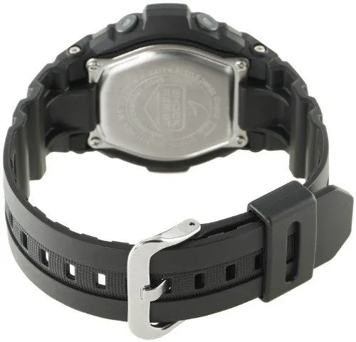 G-Shock Digital Black Dial Men's Watch - G-7710-1DR (G223)