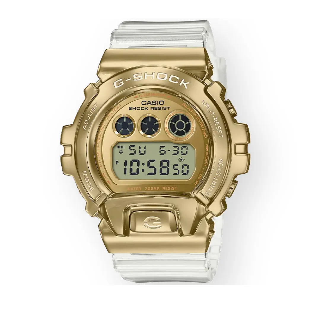 G SHOCK-Limited Edition Watch GM6900SG-9