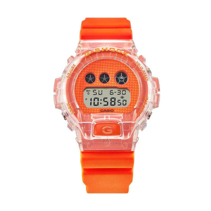 G-Shock Lucky Drop Series DW6900GL-4D / DW-6900GL-4D