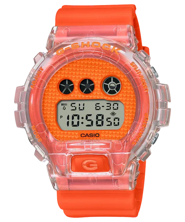 G-Shock Lucky Drop Series DW6900GL-4D / DW-6900GL-4D