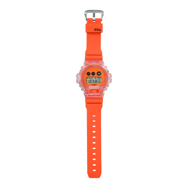 G-Shock Lucky Drop Series DW6900GL-4D / DW-6900GL-4D