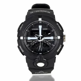 G Shock Outdoor Sports Wristwatch Men's Digital LED