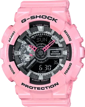 G-SHOCK S SERIES GMAS110MP-4A2 Pink