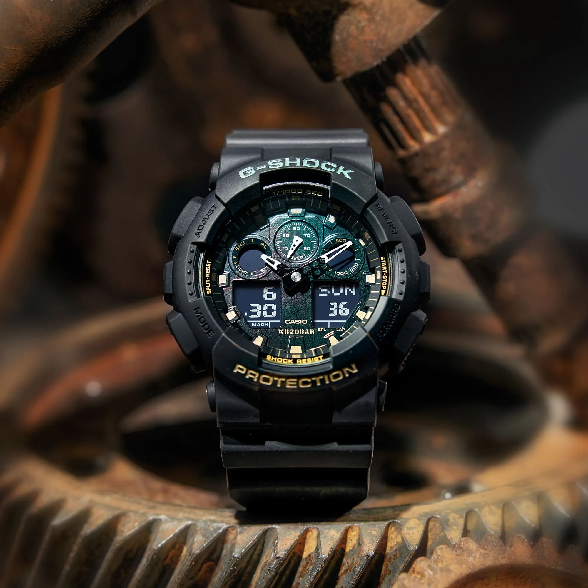 GA-100RC-1ADR