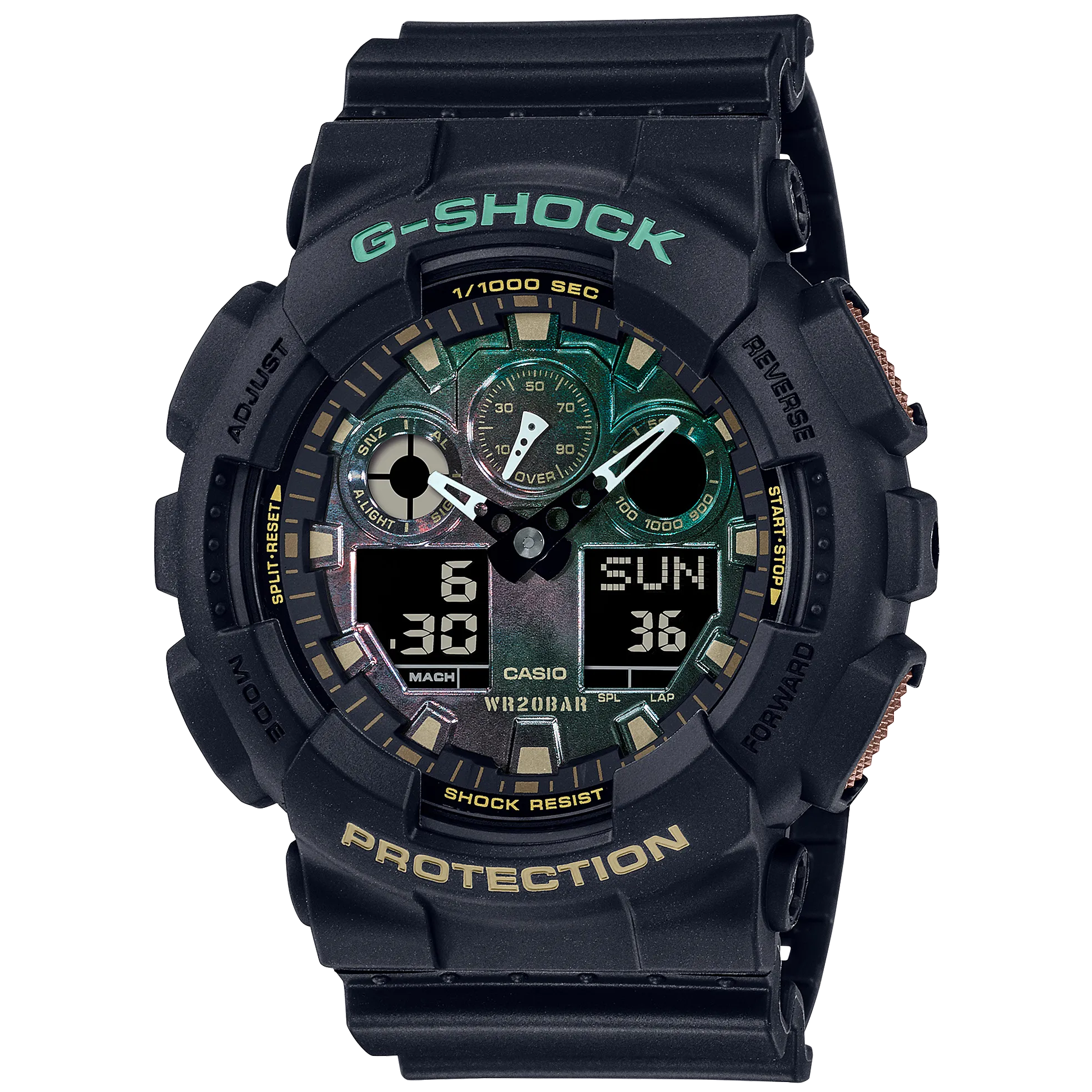 GA-100RC-1ADR