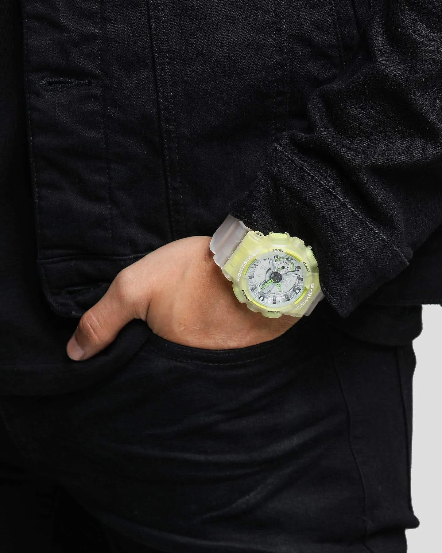 GA-110LS-7ADR