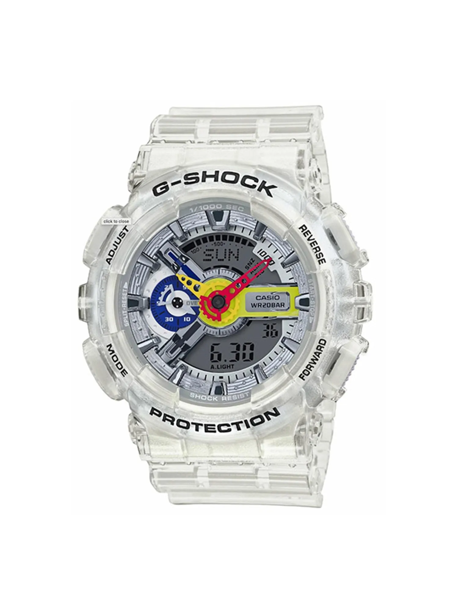 GA110FRG-7A (Limited edition)