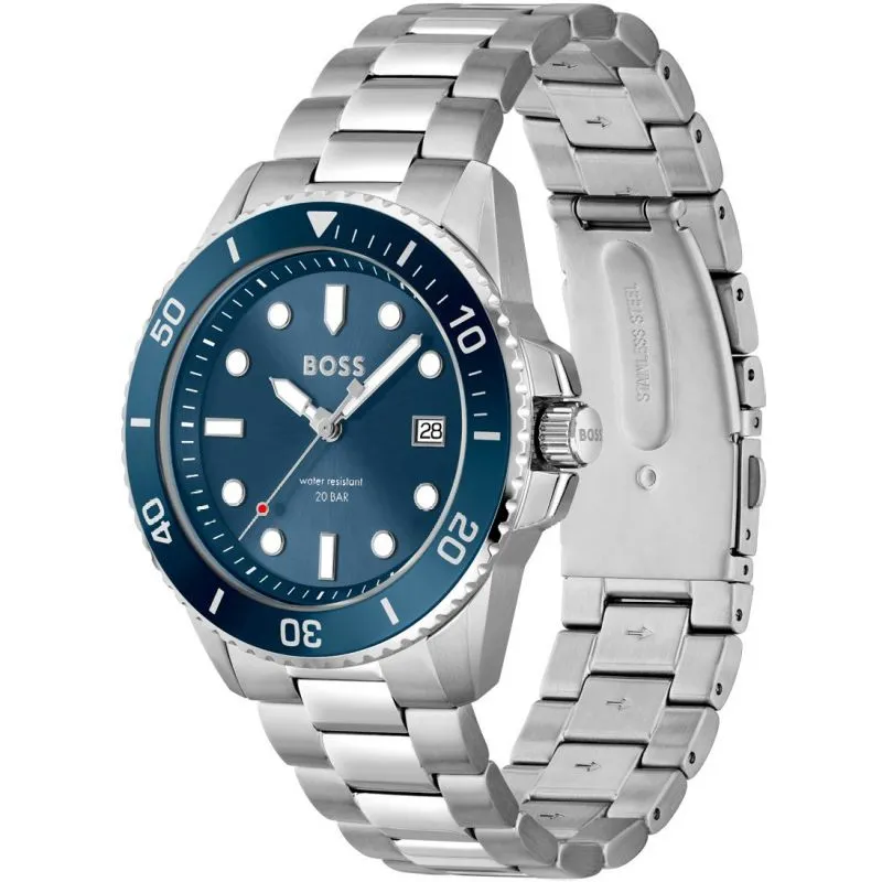 Gents  Boss Ace Watch 1513916