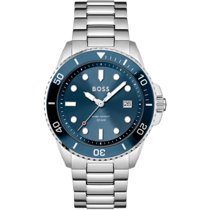 Gents  Boss Ace Watch 1513916