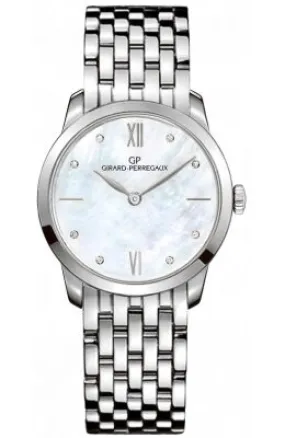 Girard Perregaux 1966 Automatic Men's Watch 49528-53-771-53A