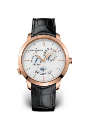 Girard Perregaux 1966 Automatic Men's Watch 49547-52-131-BB60