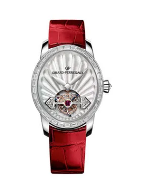 Girard Perregaux Cats Eye Ladies Watch 99490B53A704-CKHA