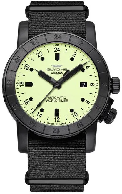 GLY Watch Airman