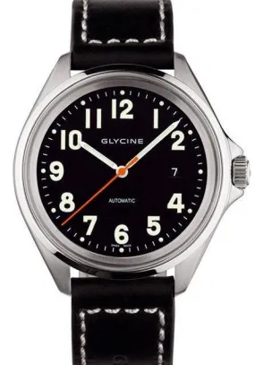 GLY Watch Combat 7 AutoMTic Polished Case