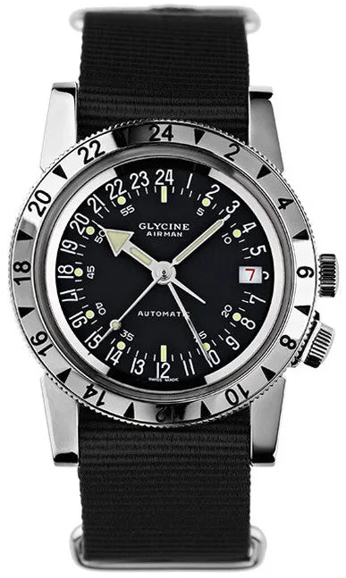 Glycine Watch Airman 1 Purist