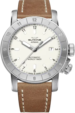 Glycine Watch Airman 42 Double Twelve