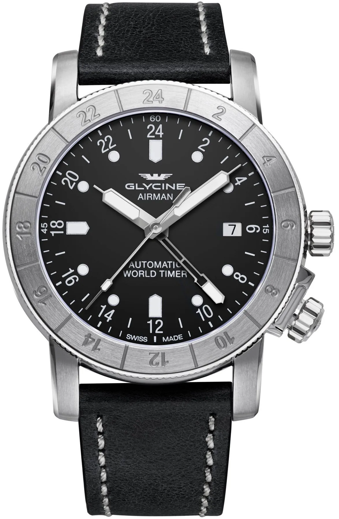 Glycine Watch Airman 42