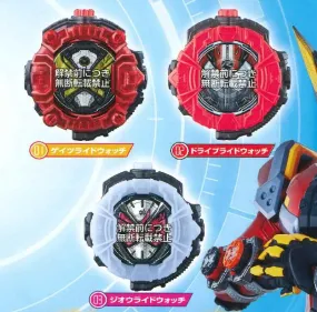 GP RideWatches Set 02