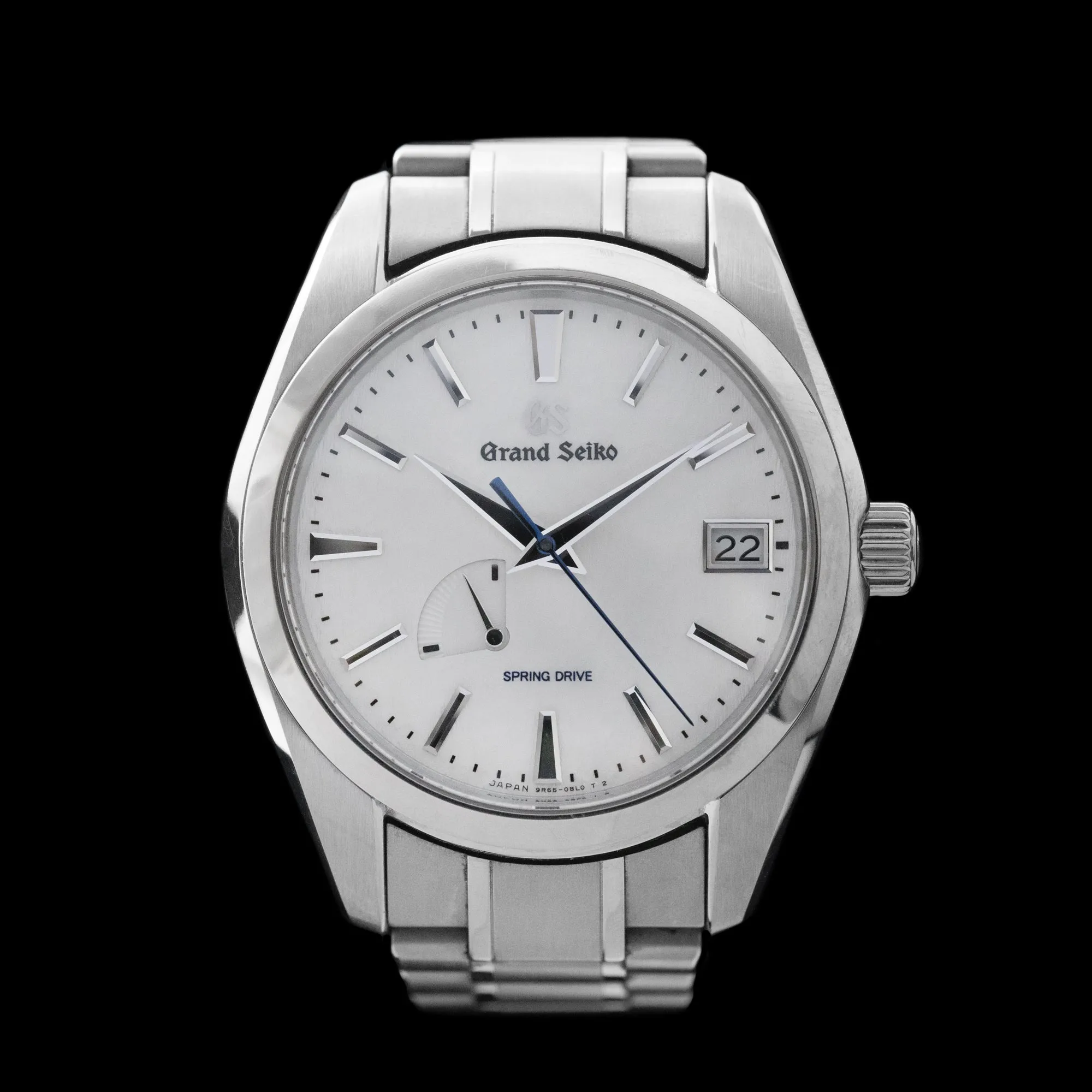 Grand Seiko - 2020 Spring Drive Snowflake