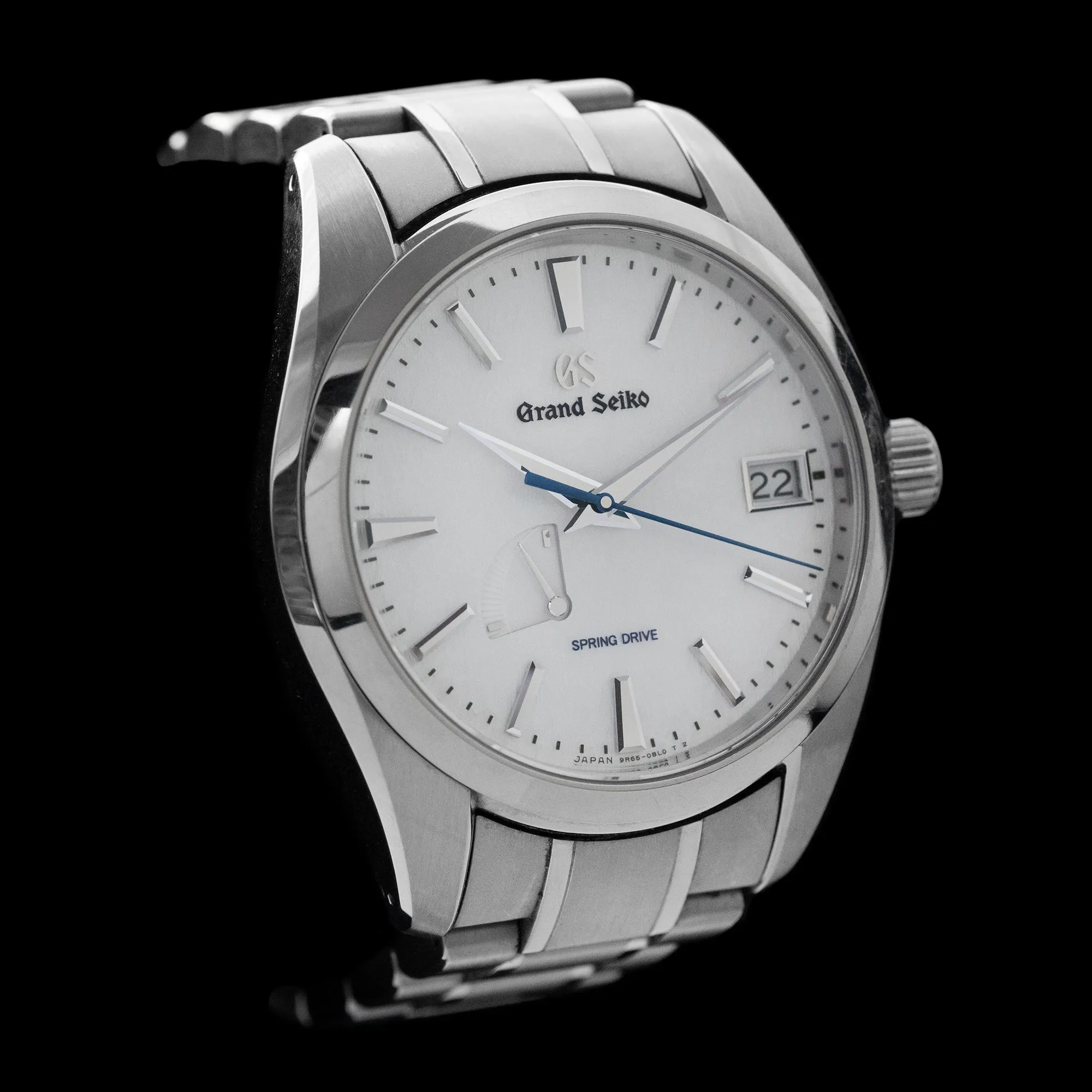 Grand Seiko - 2020 Spring Drive Snowflake