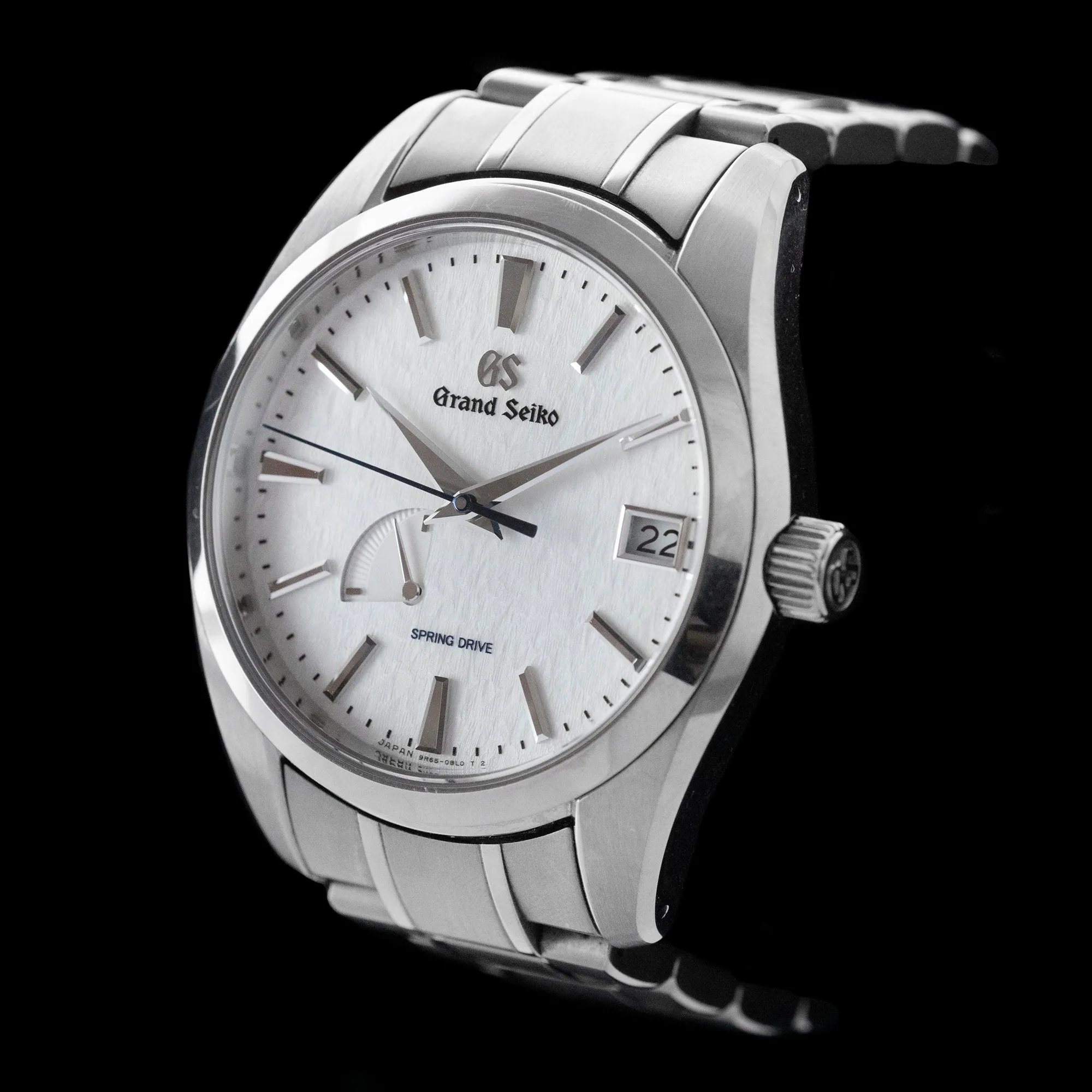Grand Seiko - 2020 Spring Drive Snowflake