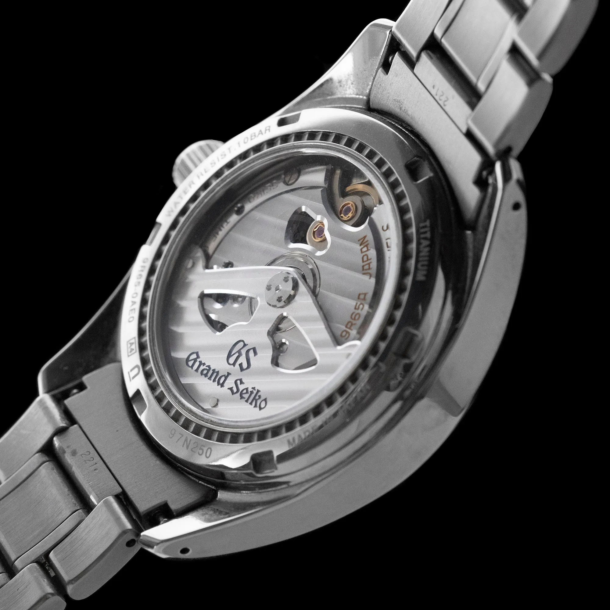 Grand Seiko - 2020 Spring Drive Snowflake
